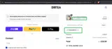 GUMMIES15 coupon verification screenshot