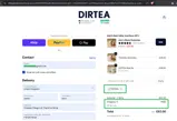 RITUAL coupon verification screenshot