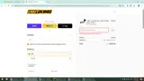 Dirt King coupon verification screenshot