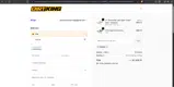 Dirt King coupon verification screenshot