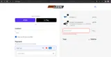 Dirt Legal coupon verification screenshot