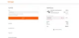 Dirt Legal coupon verification screenshot
