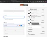 Dirt Legal coupon verification screenshot
