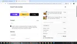 Dirt Legal coupon verification screenshot