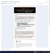 Dirt Legal coupon verification screenshot