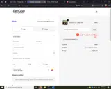Dirty Coast coupon verification screenshot