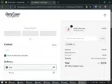 Dirty Coast coupon verification screenshot