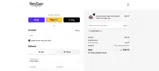 Dirty Coast coupon verification screenshot