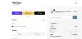 Dirty Coast coupon verification screenshot