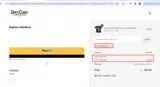 Dirty Coast coupon verification screenshot