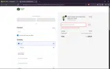 COOKIE15 coupon verification screenshot