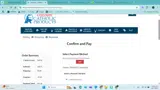 THANKYOU coupon verification screenshot