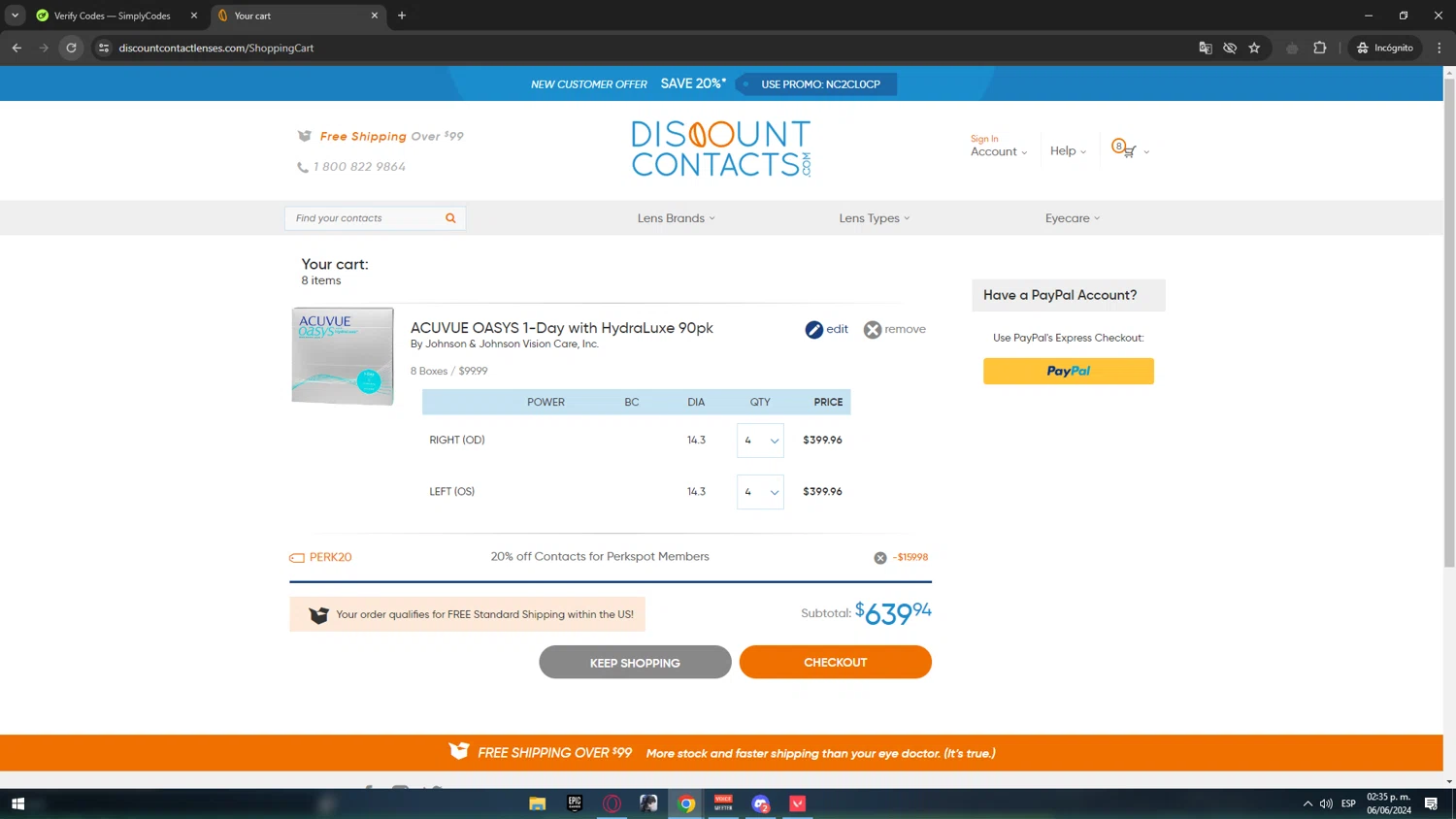 Discount Contact Lenses Coupon Codes 5 Off September 2024