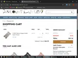 Discount Cutlery coupon verification screenshot