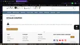 Discount Cutlery coupon verification screenshot