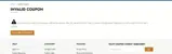 Discount Cutlery coupon verification screenshot