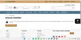 Discount Cutlery coupon verification screenshot