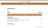 Discount Cutlery coupon verification screenshot