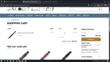 Discount Cutlery coupon verification screenshot