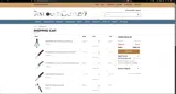 Discount Cutlery coupon verification screenshot