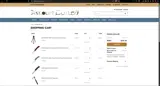 Discount Cutlery coupon verification screenshot