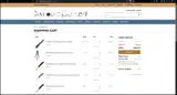 Discount Cutlery coupon verification screenshot
