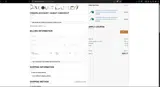 Discount Cutlery coupon verification screenshot