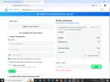 DiscountedLabs.com coupon verification screenshot
