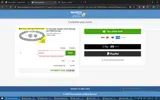 MAY50 coupon verification screenshot
