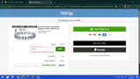 OCT50 coupon verification screenshot