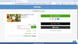 SAVE20 coupon verification screenshot