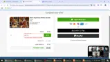 JULY10 coupon verification screenshot