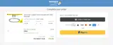 feb50 coupon verification screenshot