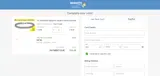 OCT50 coupon verification screenshot