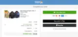 20FORYOU coupon verification screenshot
