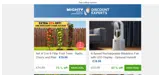 SAVE20 coupon verification screenshot