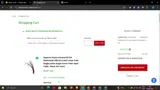 KWIKTOOL coupon verification screenshot