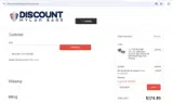 Newsletter25 coupon verification screenshot