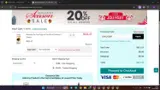 SPIRIT coupon verification screenshot