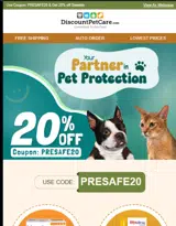 PRESAFE20 coupon verification screenshot
