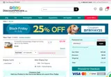 BFRIYAY25 coupon verification screenshot
