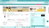 BIGSALE12 coupon verification screenshot