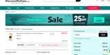 SPIRIT coupon verification screenshot