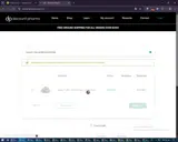 Discount Pharms coupon verification screenshot