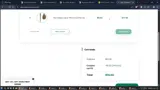 Discount Pharms coupon verification screenshot