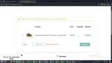 Discount Pharms coupon verification screenshot