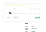 Discount Pharms coupon verification screenshot