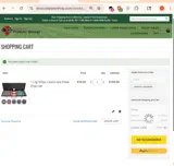 LOVE5 coupon verification screenshot