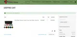 MEMORIAL10 coupon verification screenshot