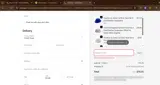 Discount Safety Gear coupon verification screenshot